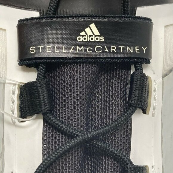 NEW Adidas Stella McCartney Womens PulseBoost HD S Running Shoes White G28329 9 - Picture 7 of 9